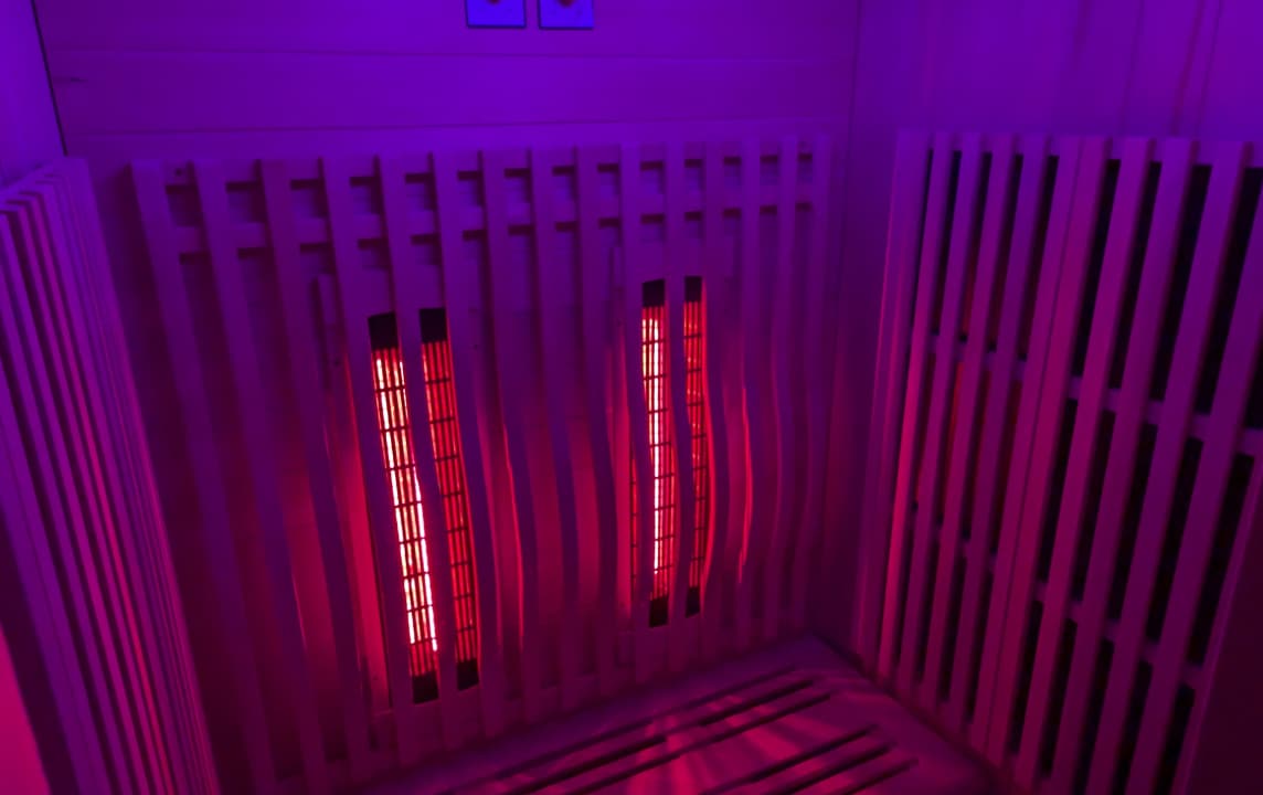 Sauna & Bain Froid